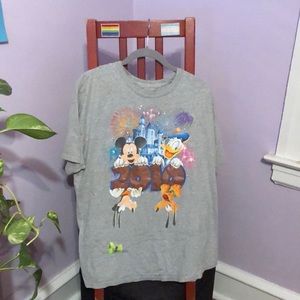 Throwback 2010 Disney World tee